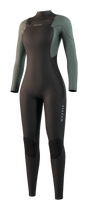 Mystic Star Fullsuit 3/2mm DFzip Women 2027 (1)