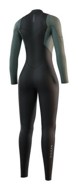 Mystic Star Fullsuit 3/2mm DFzip Women 2027 (2)