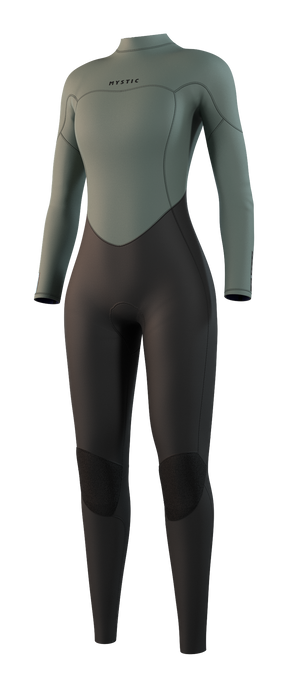 Mystic Star Fullsuit 5/3mm Bzip Women 2027 (1)