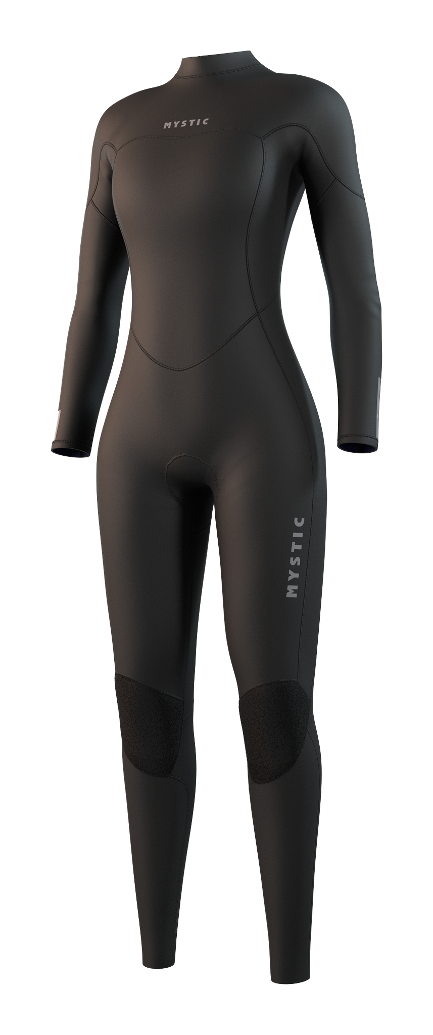 Mystic Star Fullsuit 5/3mm Bzip Women 2027 (5)