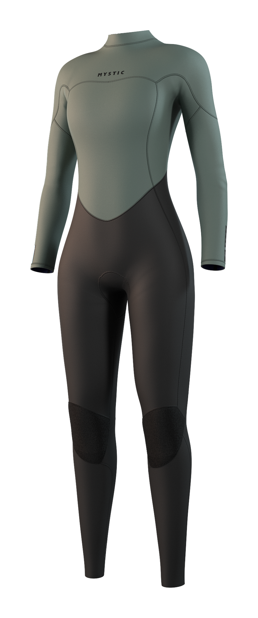 Mystic Star Fullsuit 3/2mm Bzip Women 2027 (1)