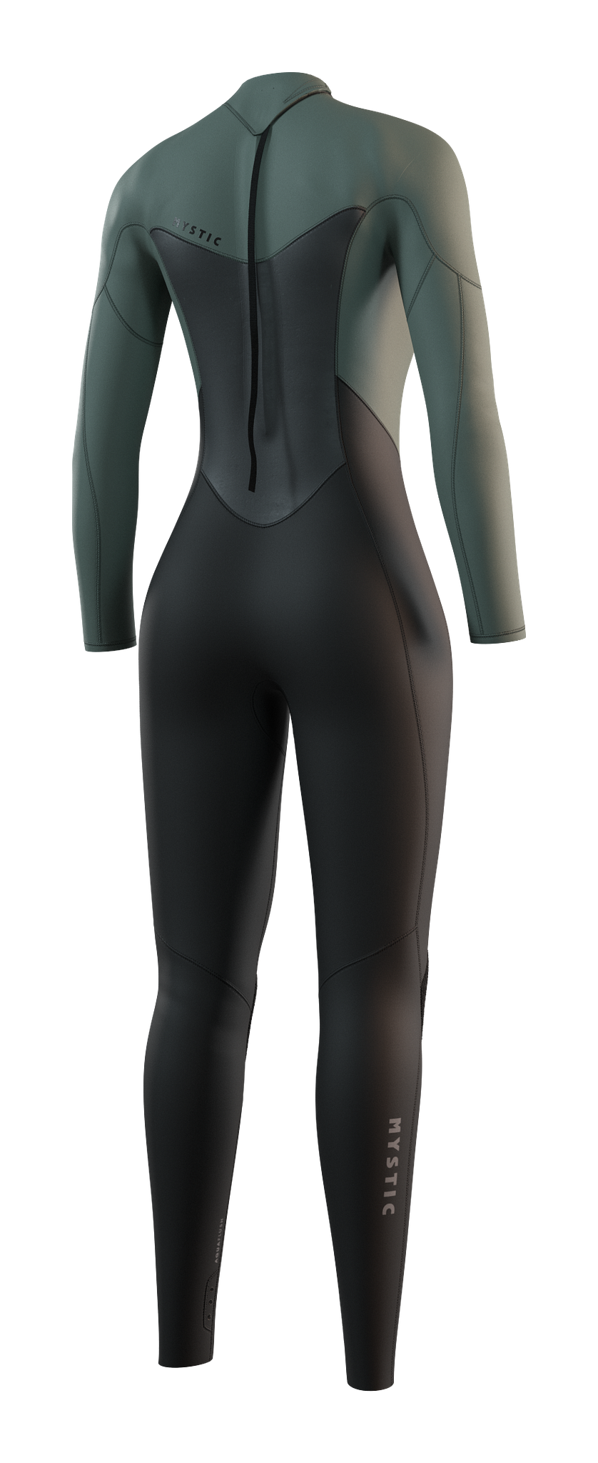 Mystic Star Fullsuit 3/2mm Bzip Women 2027 (2)