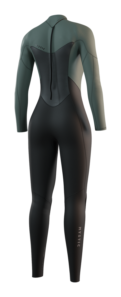 Mystic Star Fullsuit 3/2mm Bzip Women 2027 (2)