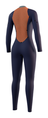 Mystic Star Fullsuit 3/2mm Bzip Women 2027 (4)
