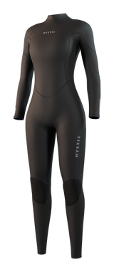 Mystic Star Fullsuit 3/2mm Bzip Women 2027 (5)