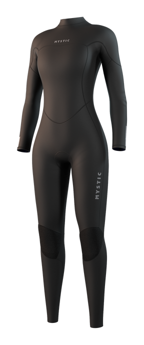 Mystic Star Fullsuit 4/3mm Bzip Women 2027 (1)