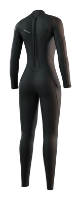 Mystic Brand Fullsuit 3/2mm Bzip Flatlock Women 2027 (4)