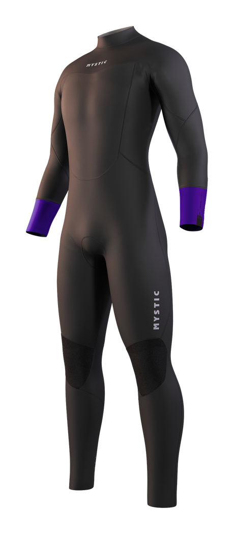 Mystic Rental Fullsuit 5/3mm Bzip Unisex 2027 (1)