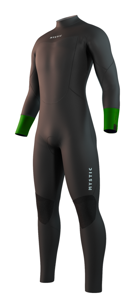 Mystic Rental Fullsuit 5/3mm Bzip Unisex 2027 (2)