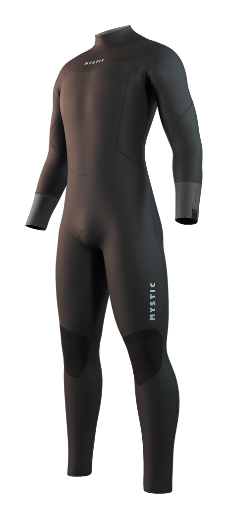 Mystic Rental Fullsuit 5/3mm Bzip Unisex 2027 (7)