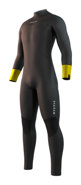 Mystic Rental Fullsuit 5/3mm Bzip Junior 2027 (1)