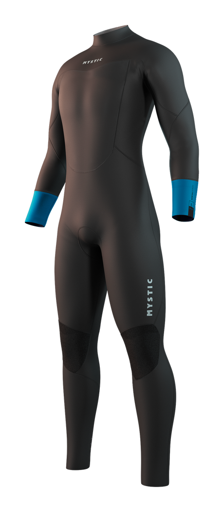 Mystic Rental Fullsuit 5/3mm Bzip Junior 2027 (3)