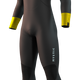 Mystic Rental Fullsuit 3/2mm Bzip Flatlock Junior 2027 (1)