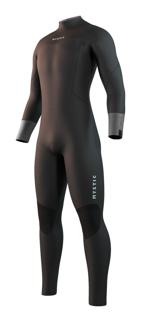 Mystic Rental Fullsuit 3/2mm Bzip Flatlock Junior 2027 (3)