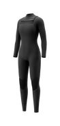 Mystic Jayde Fullsuit 4/3mm Double Fzip Women 2027 (1)
