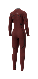 Mystic Jayde Fullsuit 4/3mm Double Fzip Women 2027 (4)