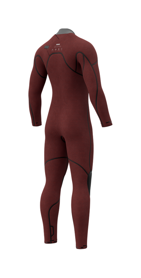 Mystic Majestic Fullsuit 5/3mm Fzip 2027 (7)