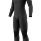Mystic Majestic Fullsuit 4/3mm Fzip 2027 (5)