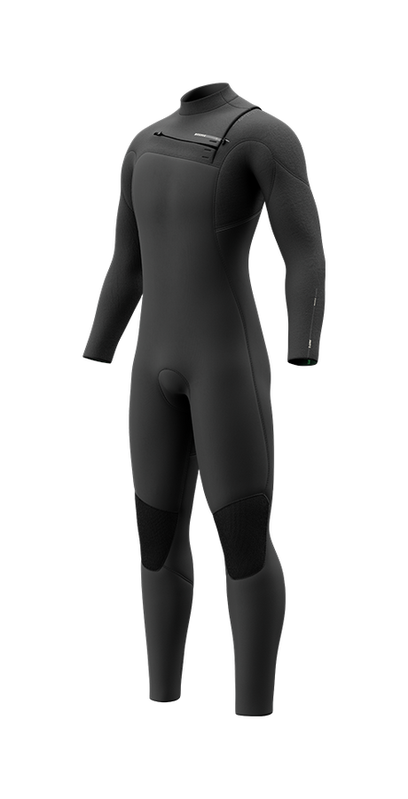 Mystic Majestic Fullsuit 4/3mm Fzip 2027 (5)