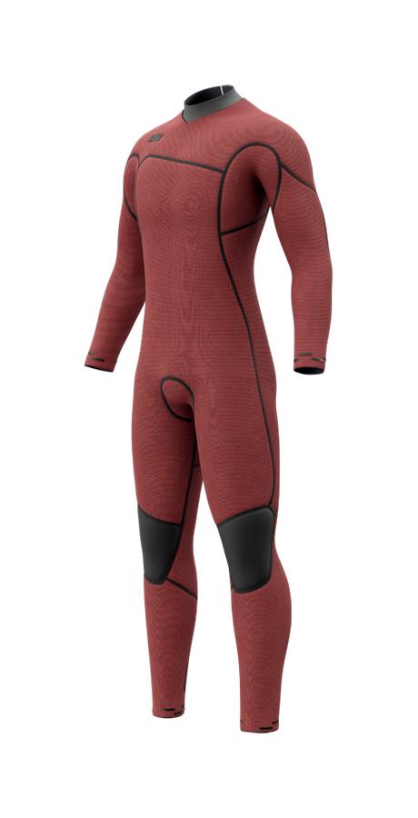 Mystic Majestic Fullsuit 3/2mm Fzip 2027 (7)