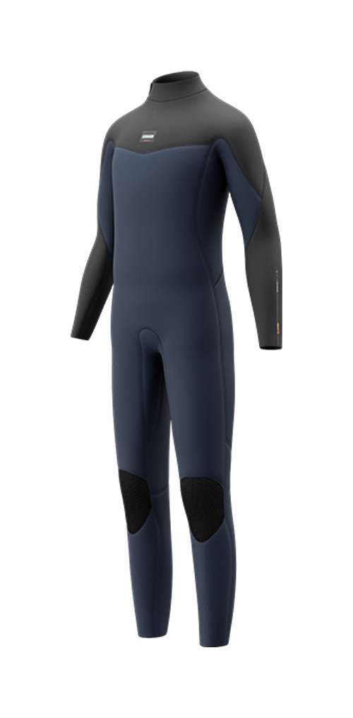 Mystic Star Fullsuit 5/4mm Bzip Junior 2027 (1)