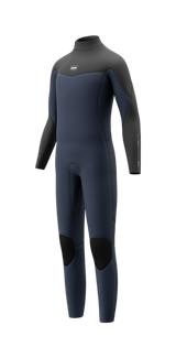 Mystic Star Fullsuit 5/4mm Bzip Junior 2027 (1)