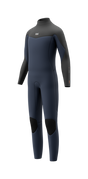 Mystic Star Fullsuit 5/4mm Bzip Junior 2027 (1)