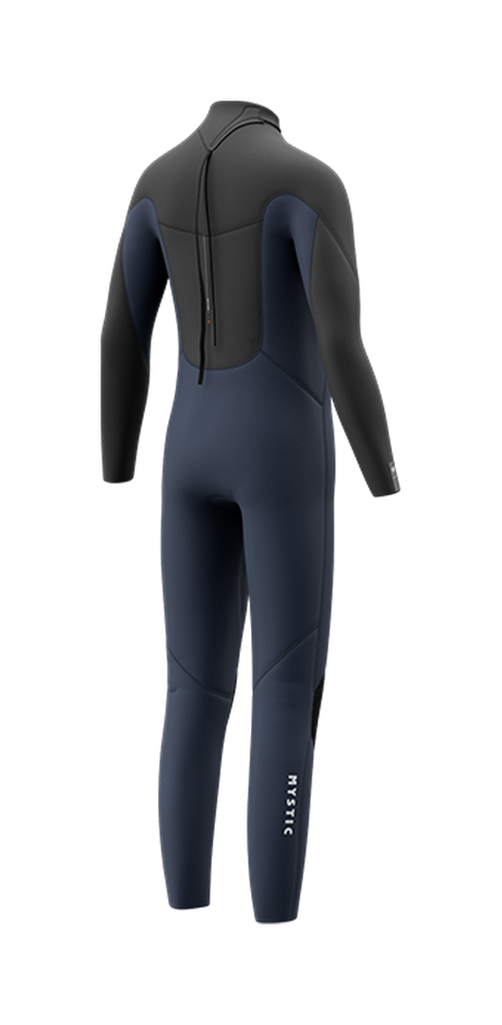 Mystic Star Fullsuit 5/4mm Bzip Junior 2027 (2)