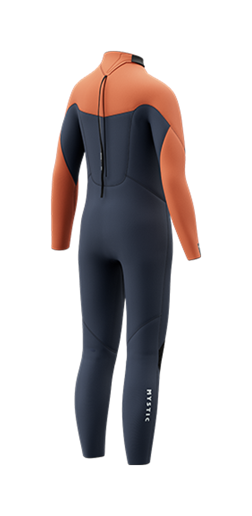 Mystic Star Fullsuit 5/4mm Bzip Kids 2027 (2)