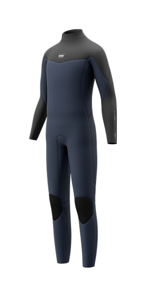 Mystic Star Fullsuit 3/2mm Bzip FL Junior 2027 (1)