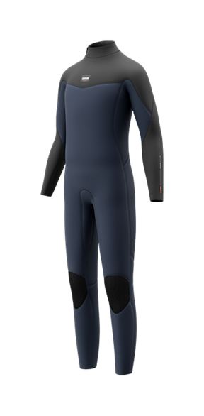 Mystic Star Fullsuit 3/2mm Bzip FL Junior 2027 (1)