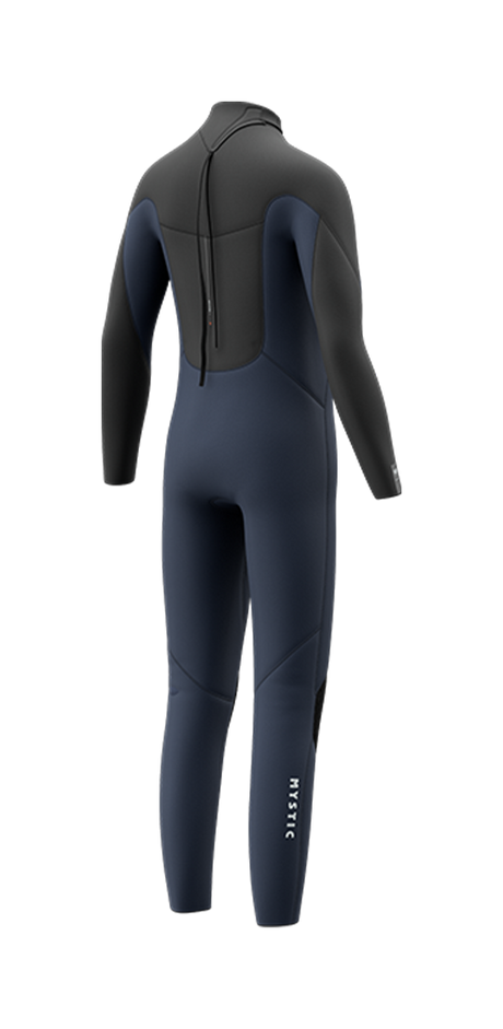 Mystic Star Fullsuit 3/2mm Bzip FL Junior 2027 (2)