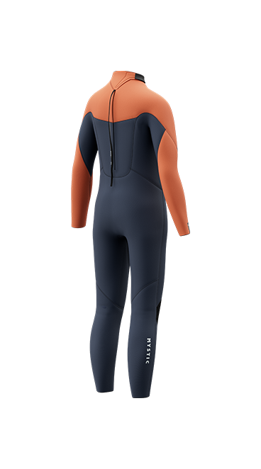 Mystic Star Fullsuit 3/2mm Bzip FL Kids 2027 (2)