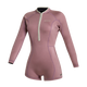 Mystic Lunar Longarm Shorty 2/2mm Fzip Women 2027 (3)