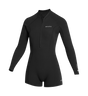 Mystic Lunar Longarm Shorty 2/2mm Fzip Women 2027 (1)