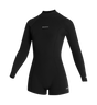 Mystic Lunar Longarm Shorty 2/2mm Bzip Women 2027 (1)
