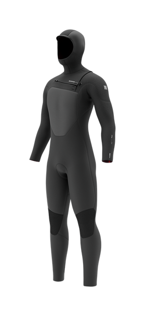 Mystic Volt Fullsuit 6/4/3mm Hooded Fzip 2027 (1)