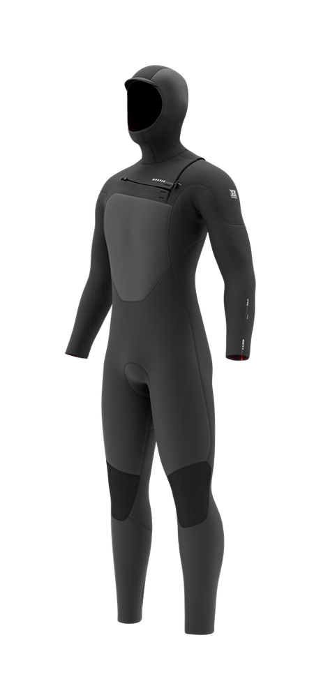 Mystic Volt Fullsuit 6/4/3mm Hooded Fzip 2027 (1)