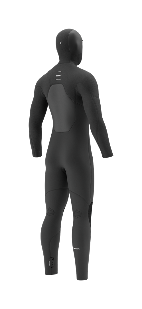 Mystic Volt Fullsuit 6/4/3mm Hooded Fzip 2027 (2)