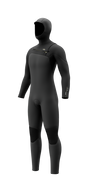Mystic Motion Hooded Fullsuit 5/3mm Fzip 2027 (1)
