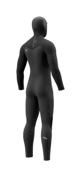 Mystic Motion Hooded Fullsuit 5/3mm Fzip 2027 (2)