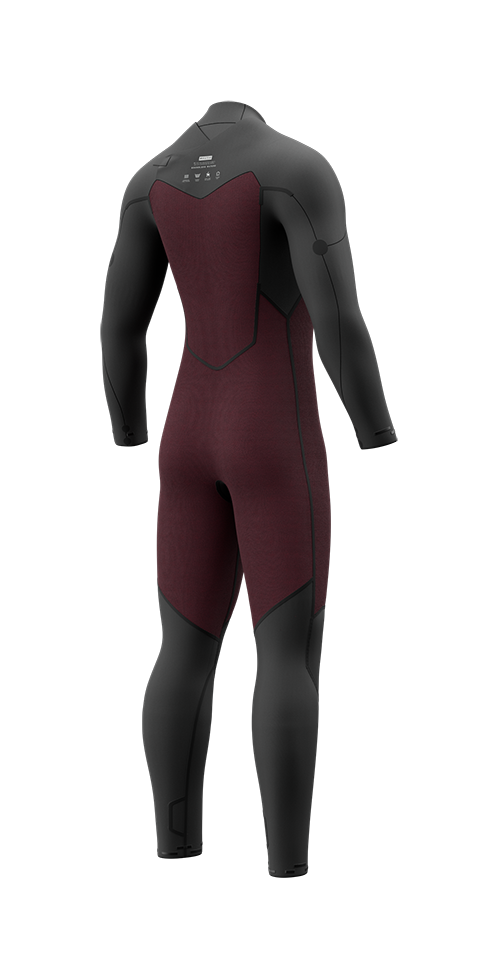 Mystic Motion Fullsuit 5/3mm Fzip 2027 (8)