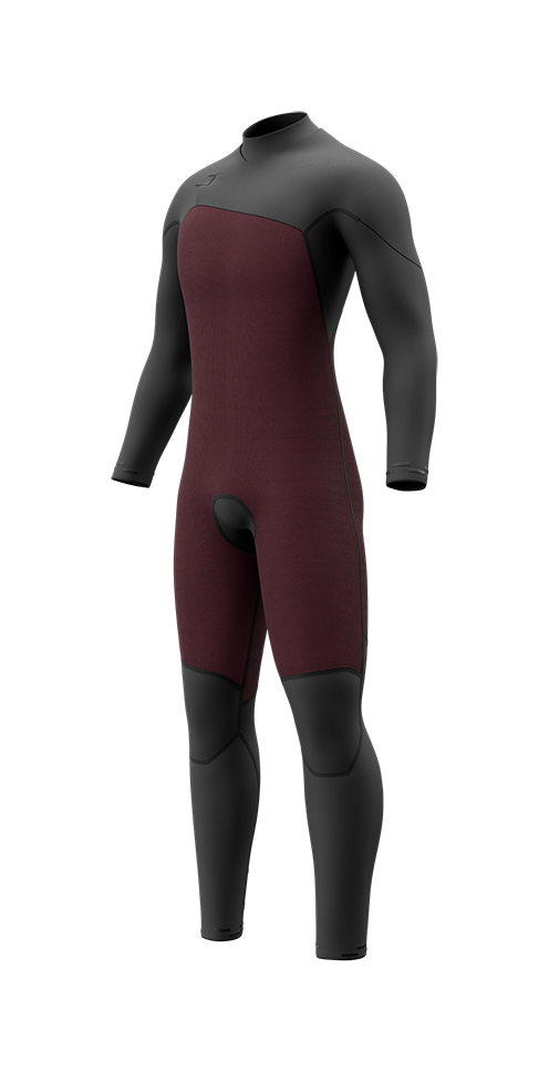Mystic Motion Fullsuit 5/3mm Fzip 2027 (3)