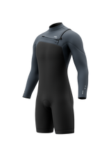 Mystic Motion Longarm Shorty 3/2mm Fzip 2027 (1)