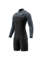 Mystic Motion Longarm Shorty 3/2mm Fzip 2027 (1)
