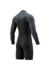 Mystic Motion Longarm Shorty 3/2mm Fzip 2027 (2)