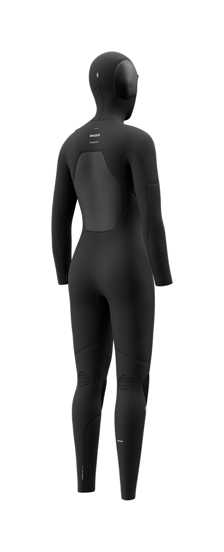 Mystic Gem Fullsuit 6/4/3mm Hooded Fzip 2027 (2)