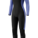 Mystic Haven Fullsuit 5/3mm Double Fzip Women 2027 (5)