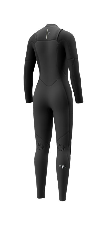 Mystic Haven Fullsuit 5/3mm Double Fzip Women 2027 (2)