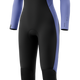 Mystic Haven Fullsuit 4/3mm Double Fzip Women 2027 (1)